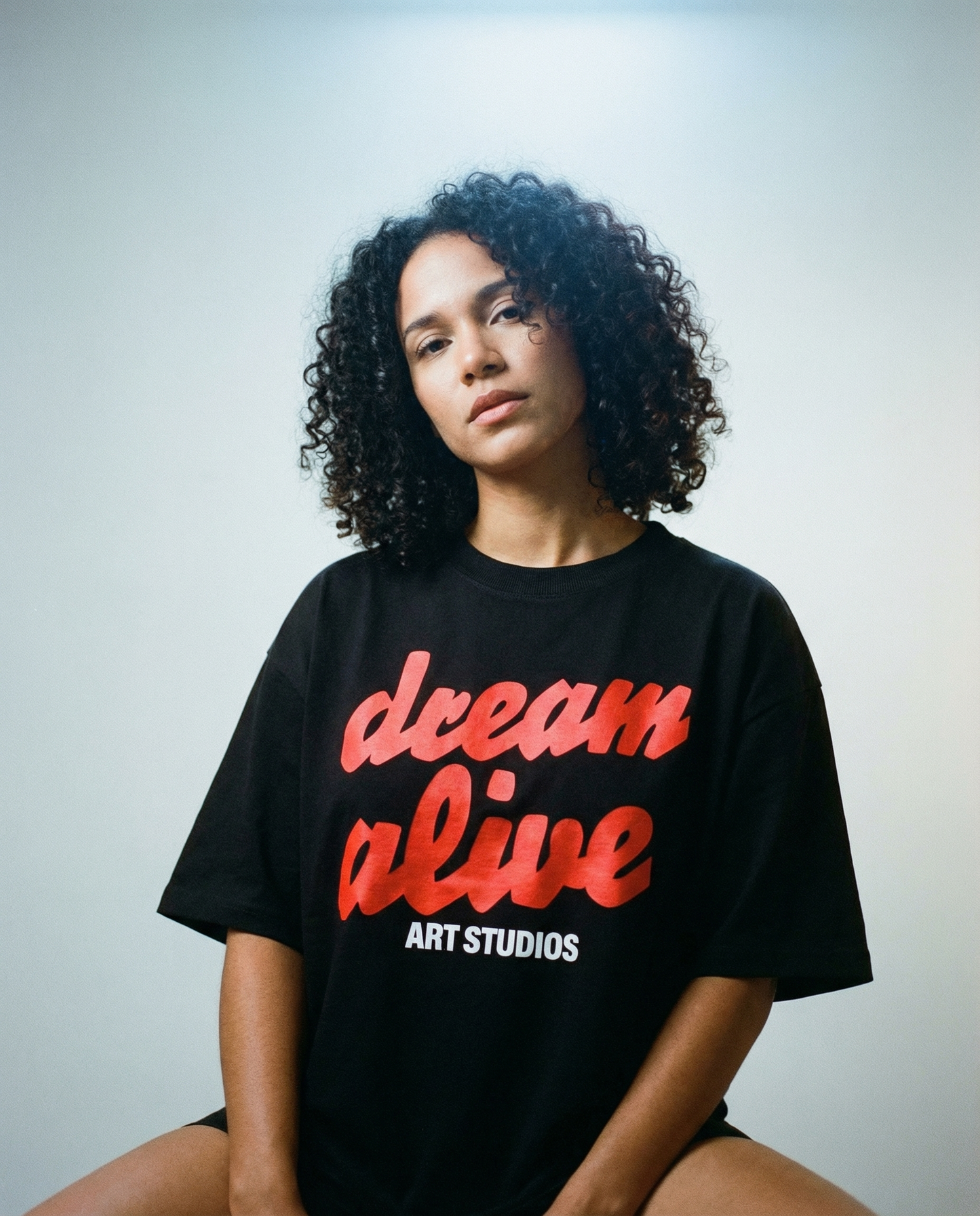 Art Studios "Staple" (Black/Red)