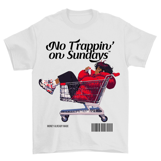 “NTOS” Anime Tee