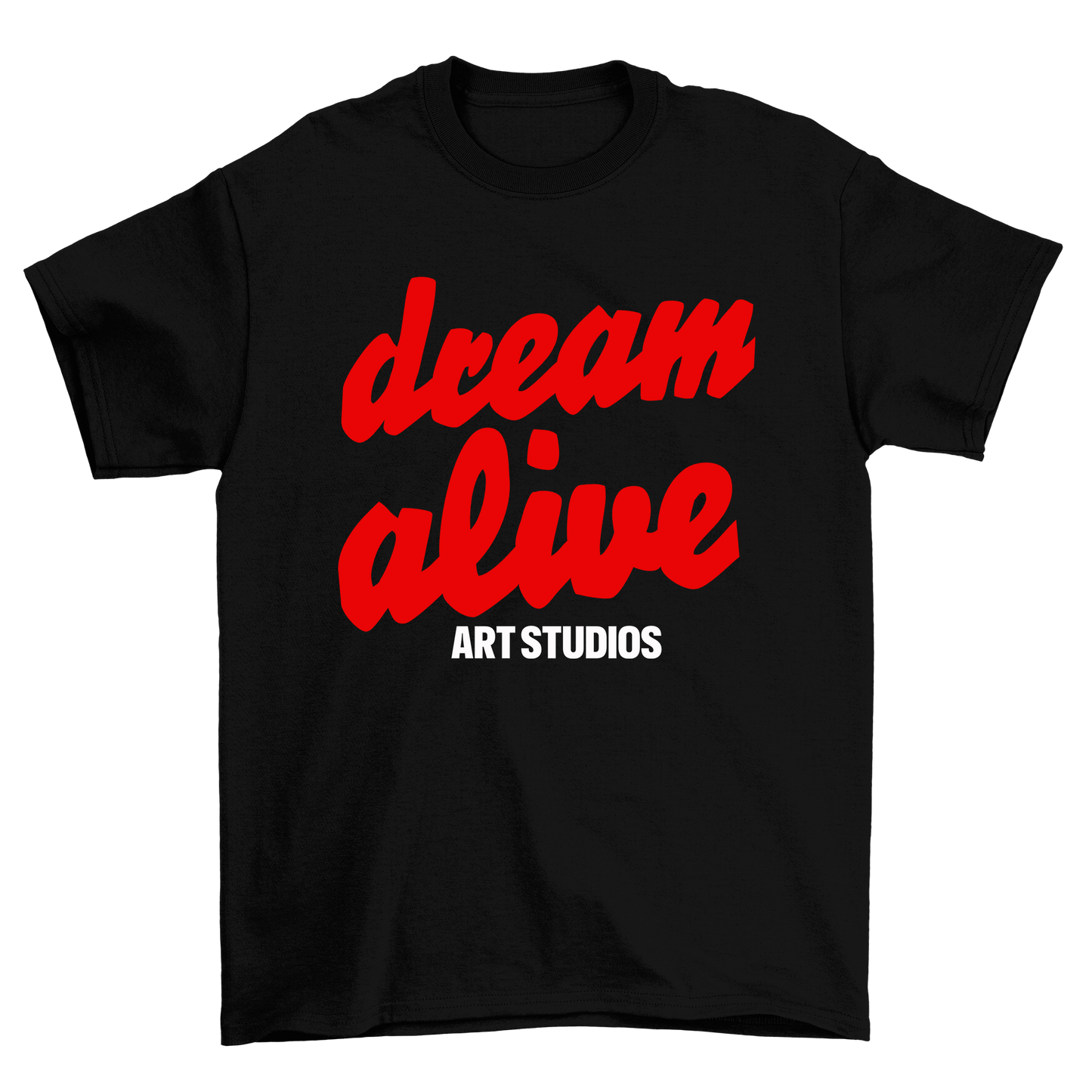 Art Studios "Staple" (Black/Red)