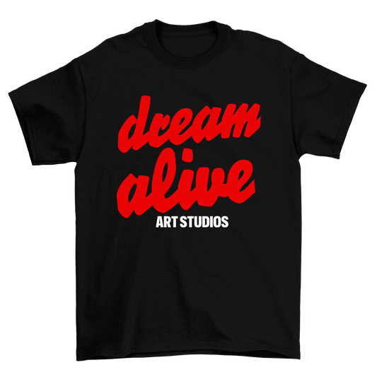 Art Studios "Staple" (Black/Red)