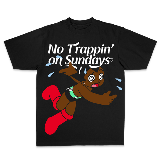 “Don’t Cry” Tee (Black)